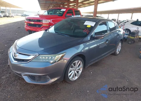 2017 Acura Ilx Acurawatch Plus Package z USA, uszkodzony, nr VIN 19UDE2F37HA002951